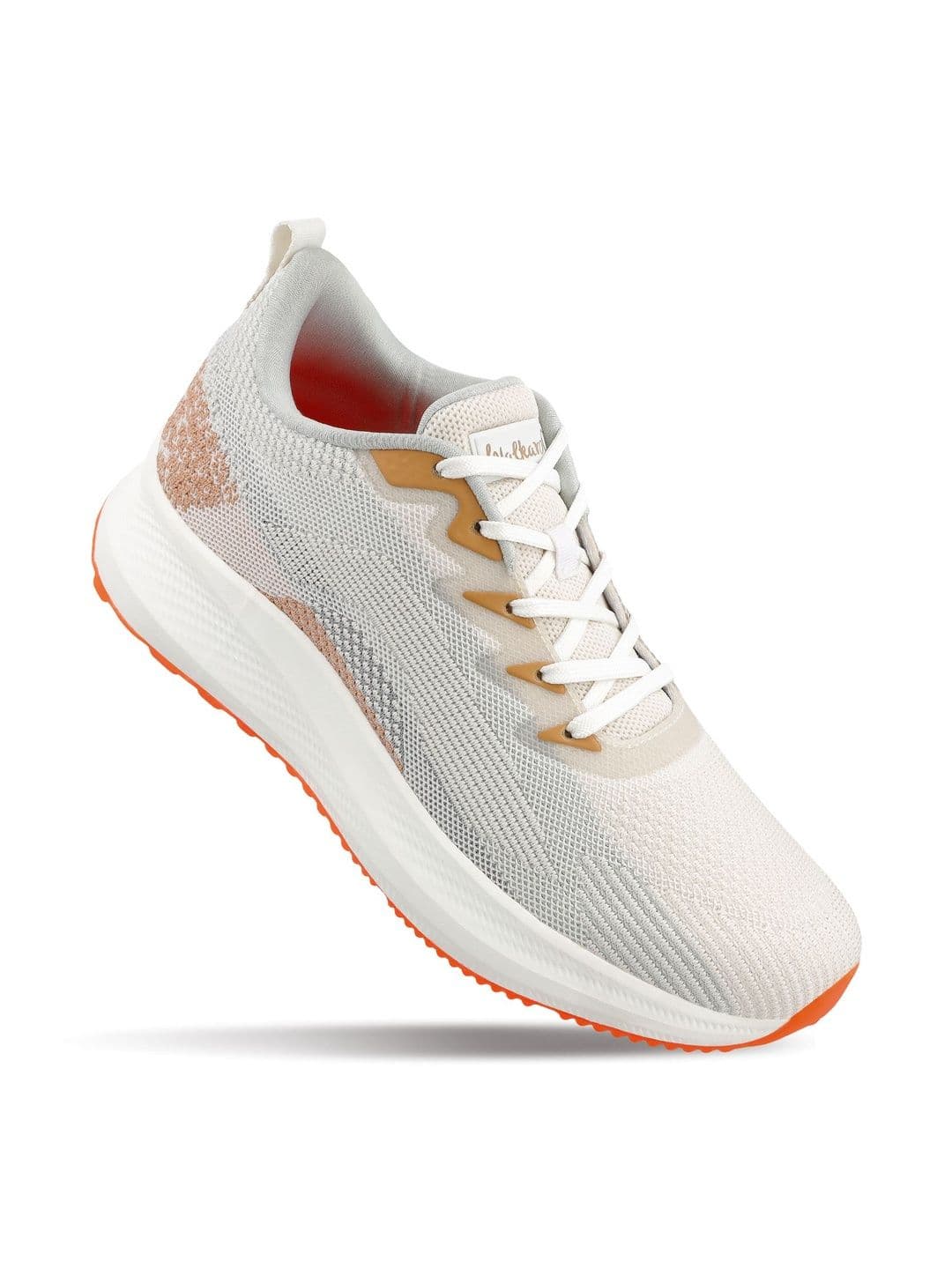 Walkaroo Men Mesh Running Non-Marking Shoes - view 1