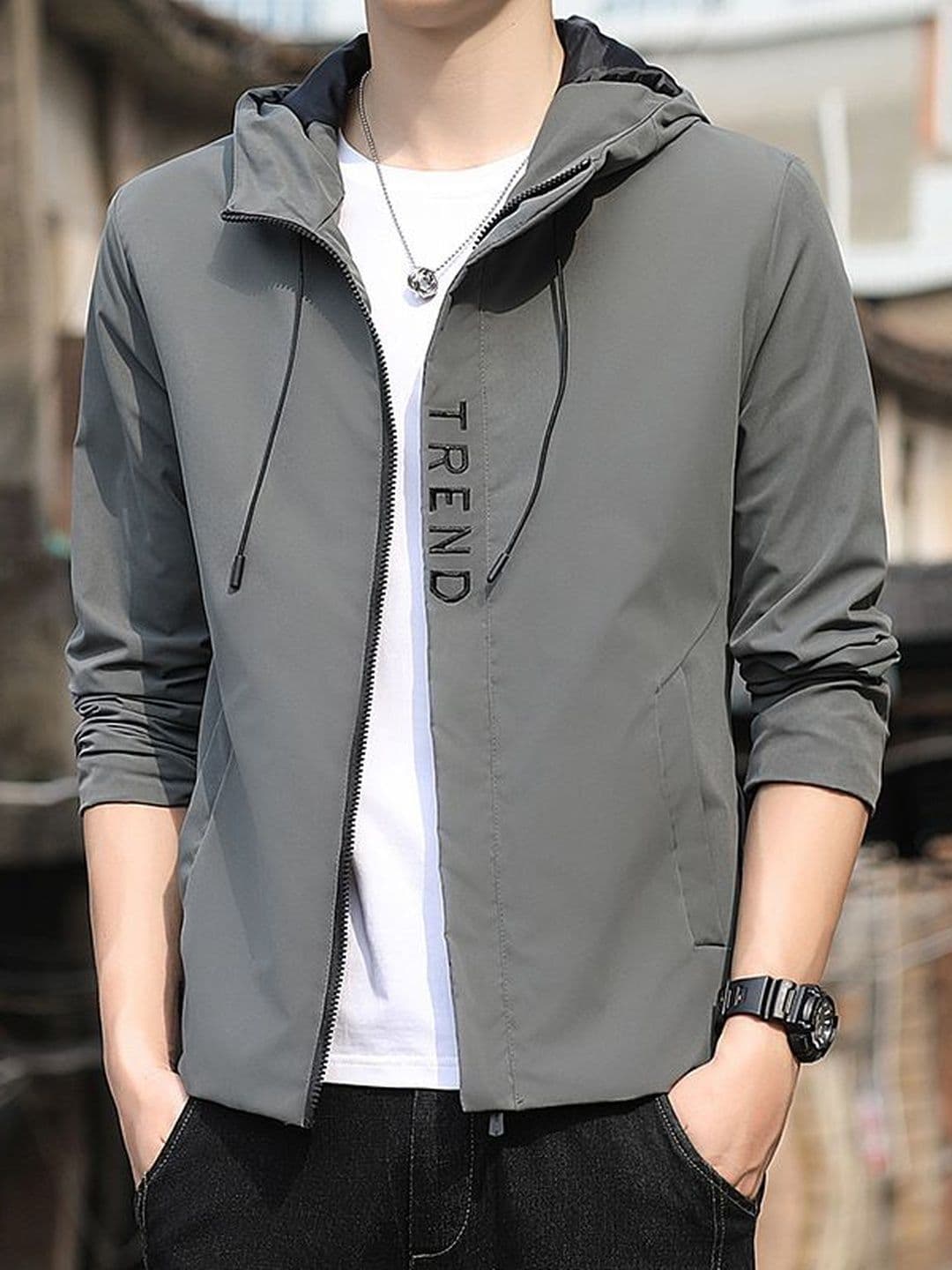 StyleCast x Revolte Men Tailored Jacket - view 1