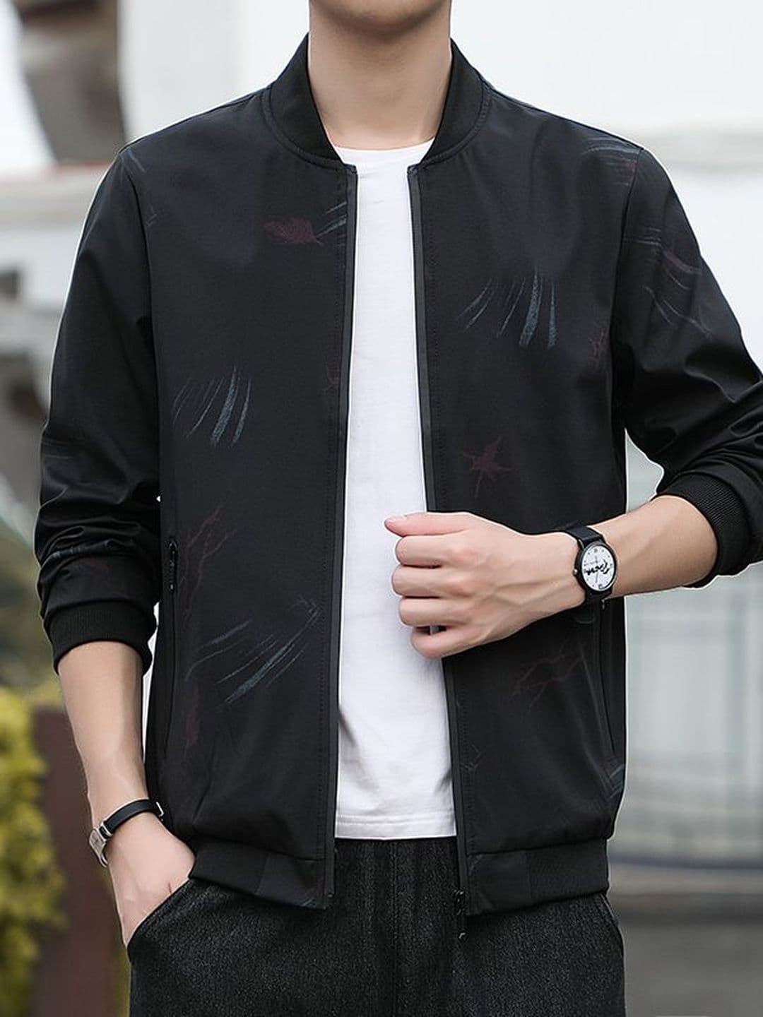 StyleCast x Revolte Men Tailored Jacket - view 1