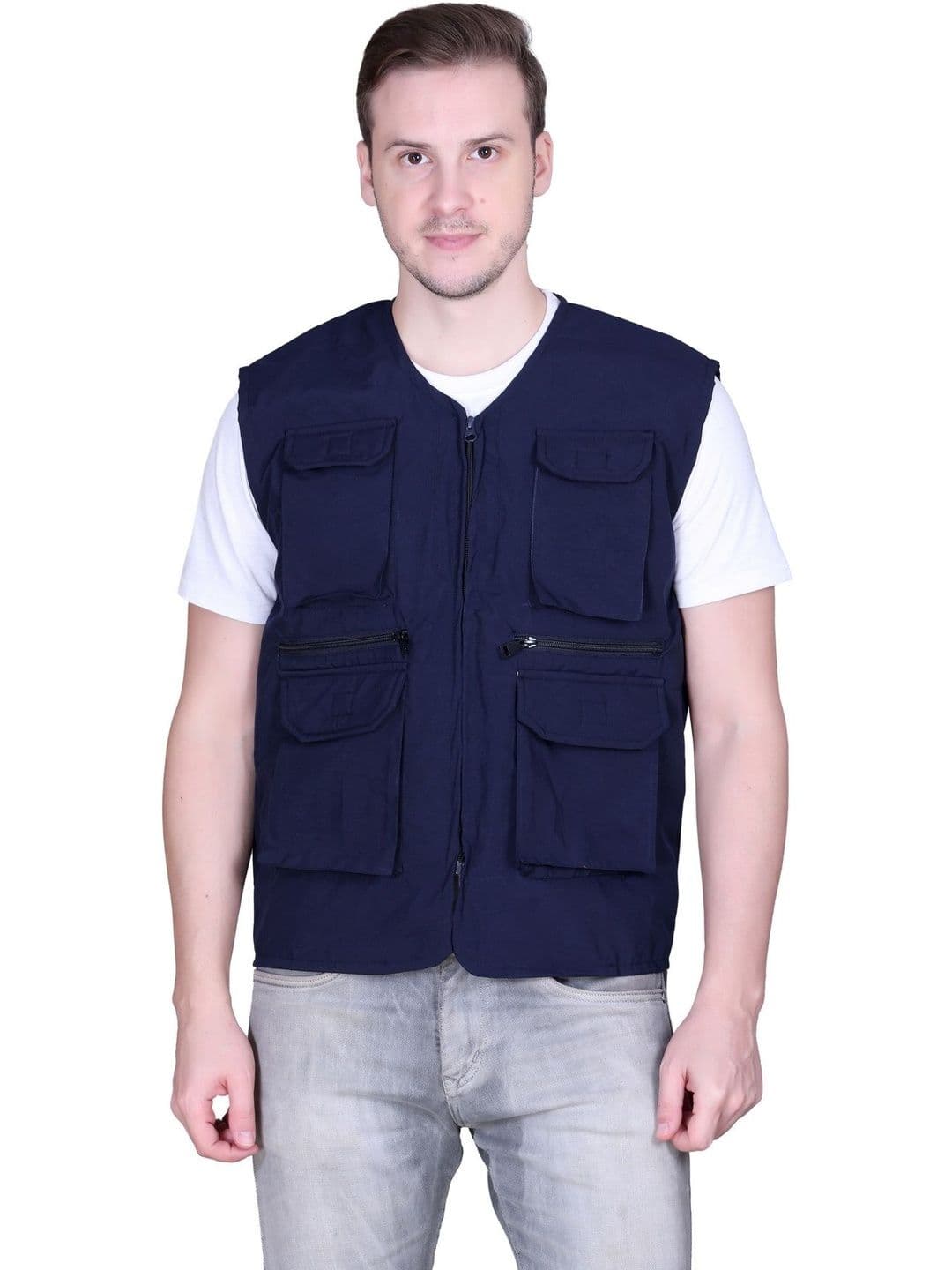 SANHOK Men Jacket - view 1