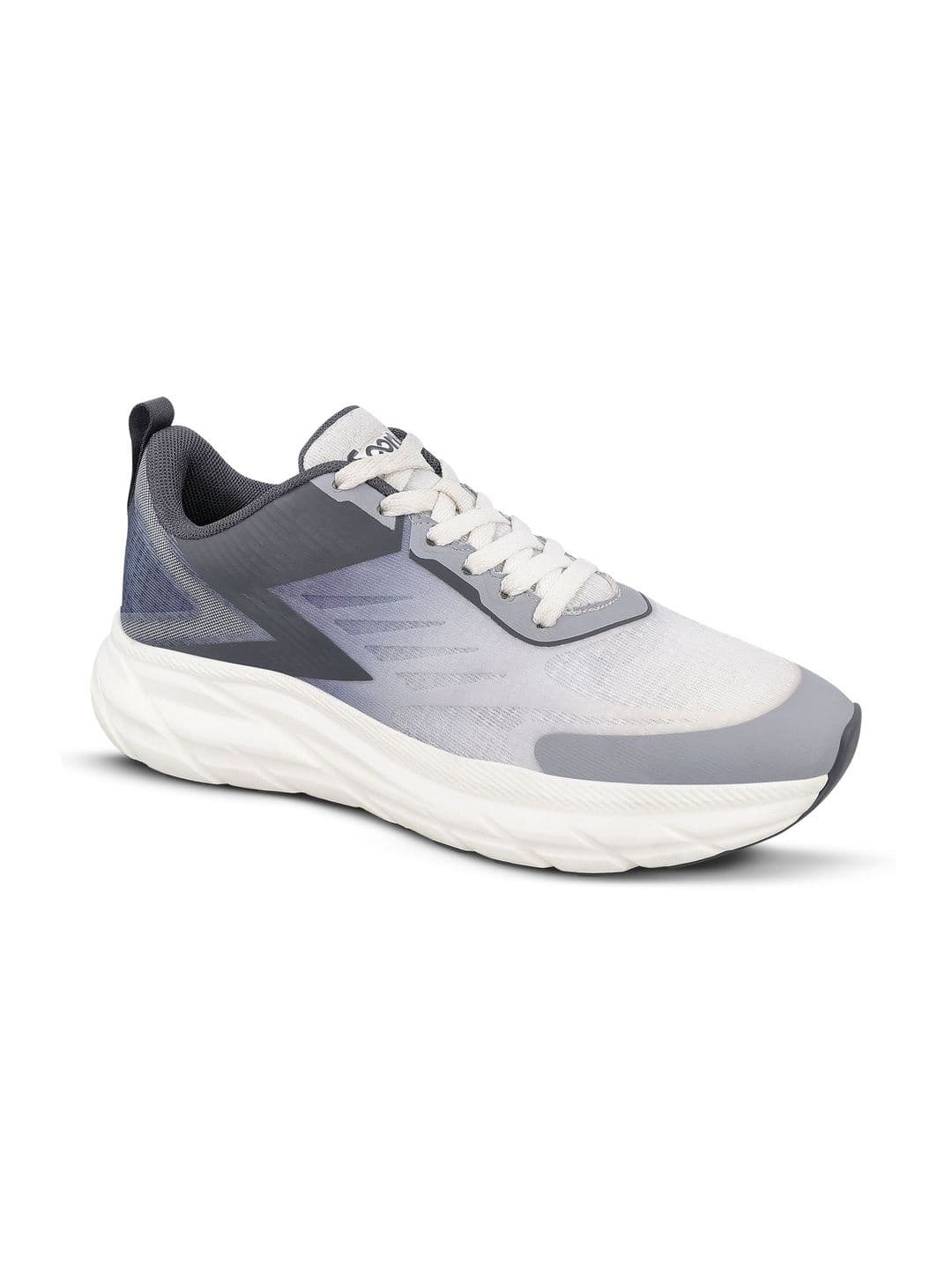 Walkaroo Men Mesh Running Non-Marking Shoes - view 1