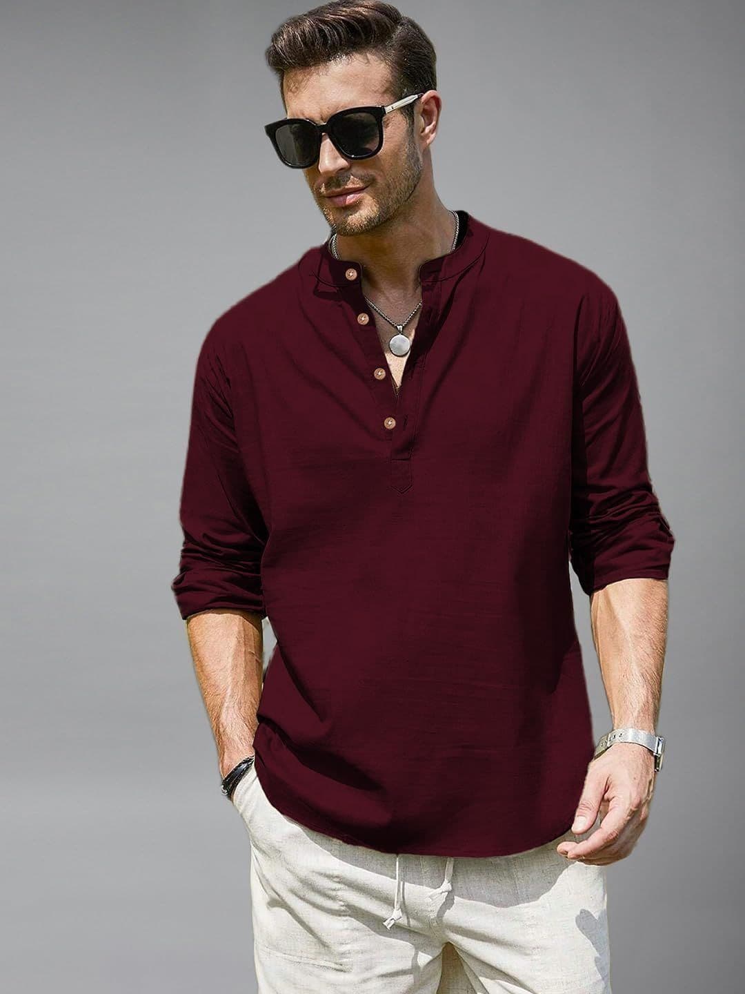 LENIA Men Kurta - view 1