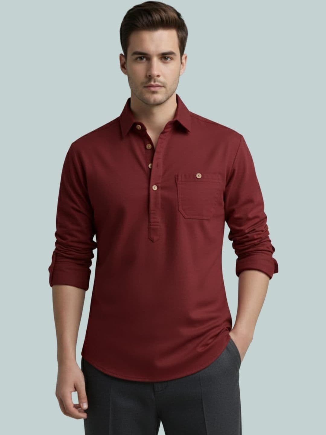 LENIA Men Kurta - view 1