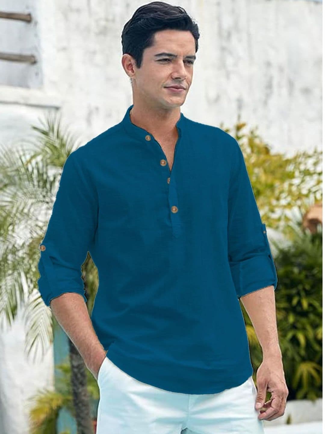 LENIA Men Kurta - view 1