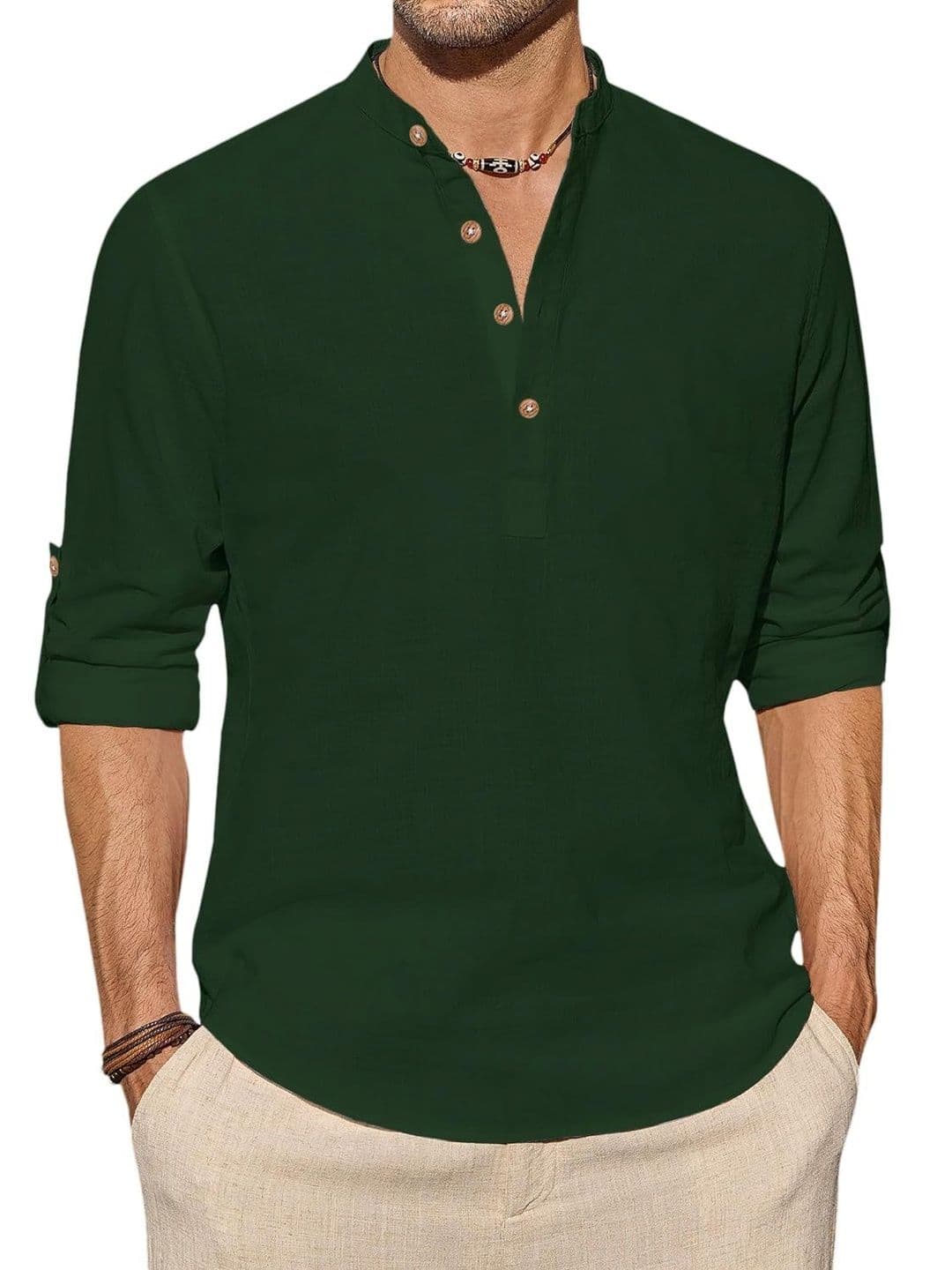 LENIA Men Kurta - view 1
