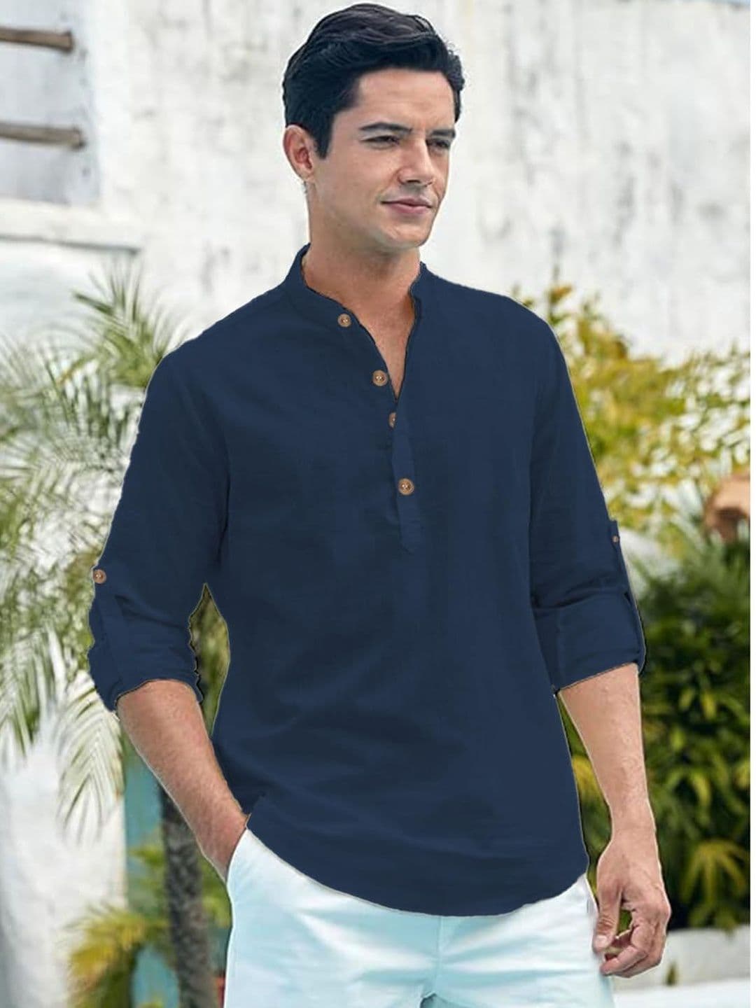 LENIA Men Kurta - view 1