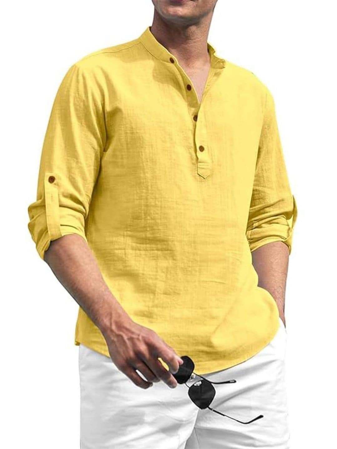 LENIA Men Kurta - view 1