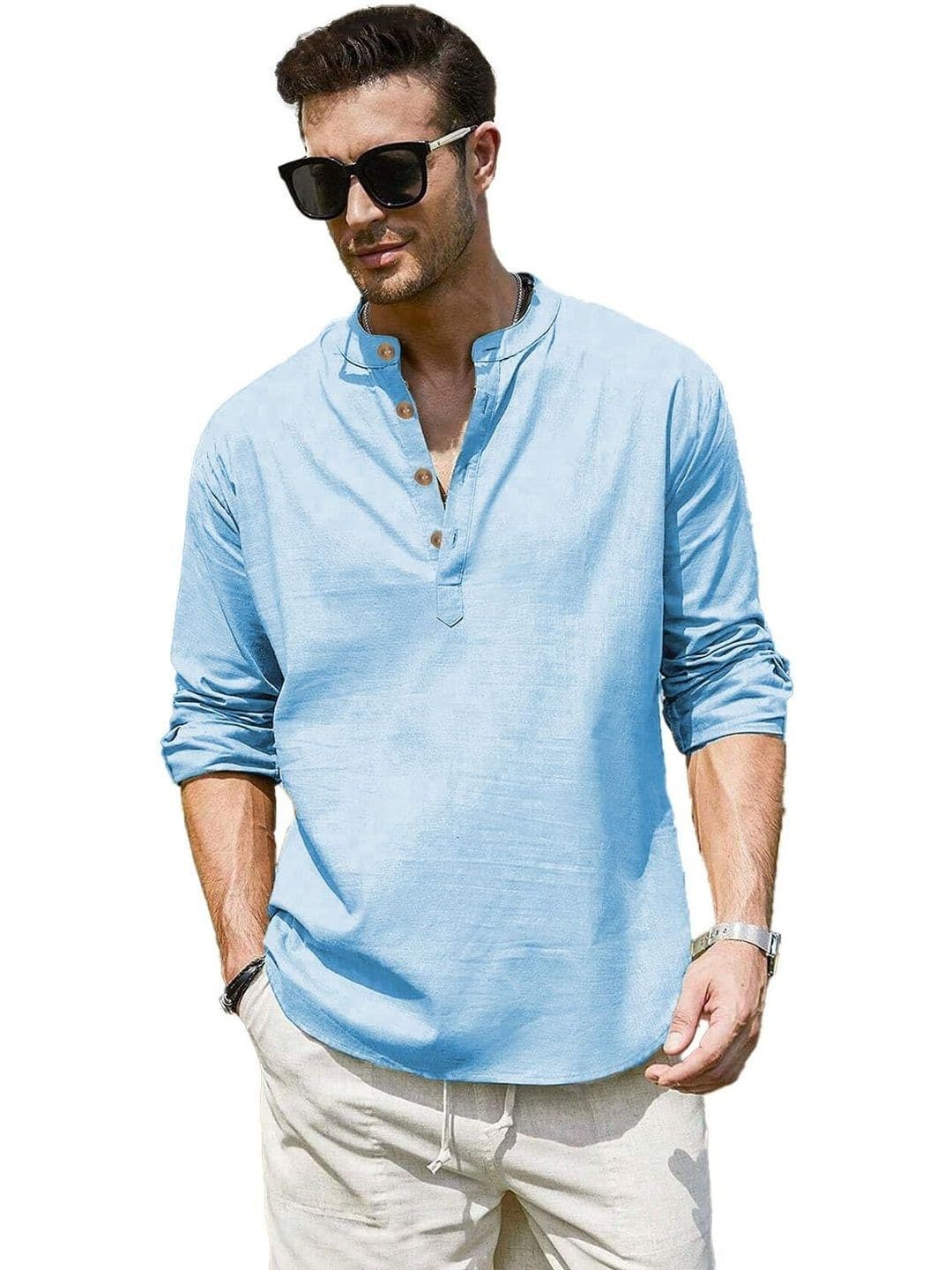 LENIA Men Kurta - view 1