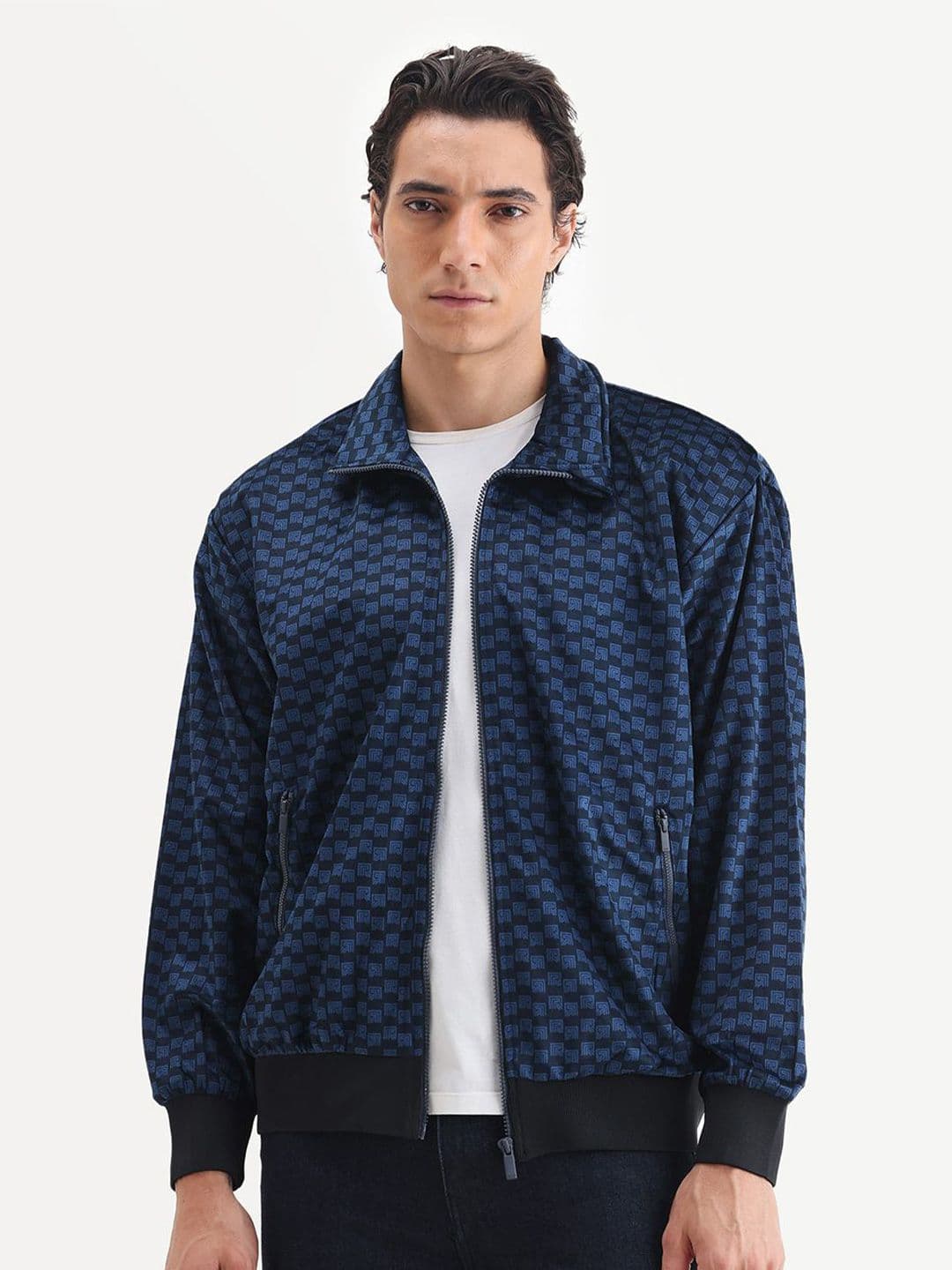 RARE RABBIT Men Sporty Jacket - view 1