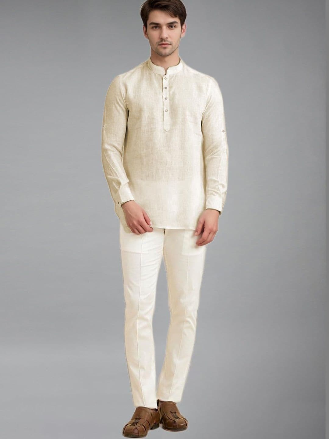 LENIA Men Kurta - view 1