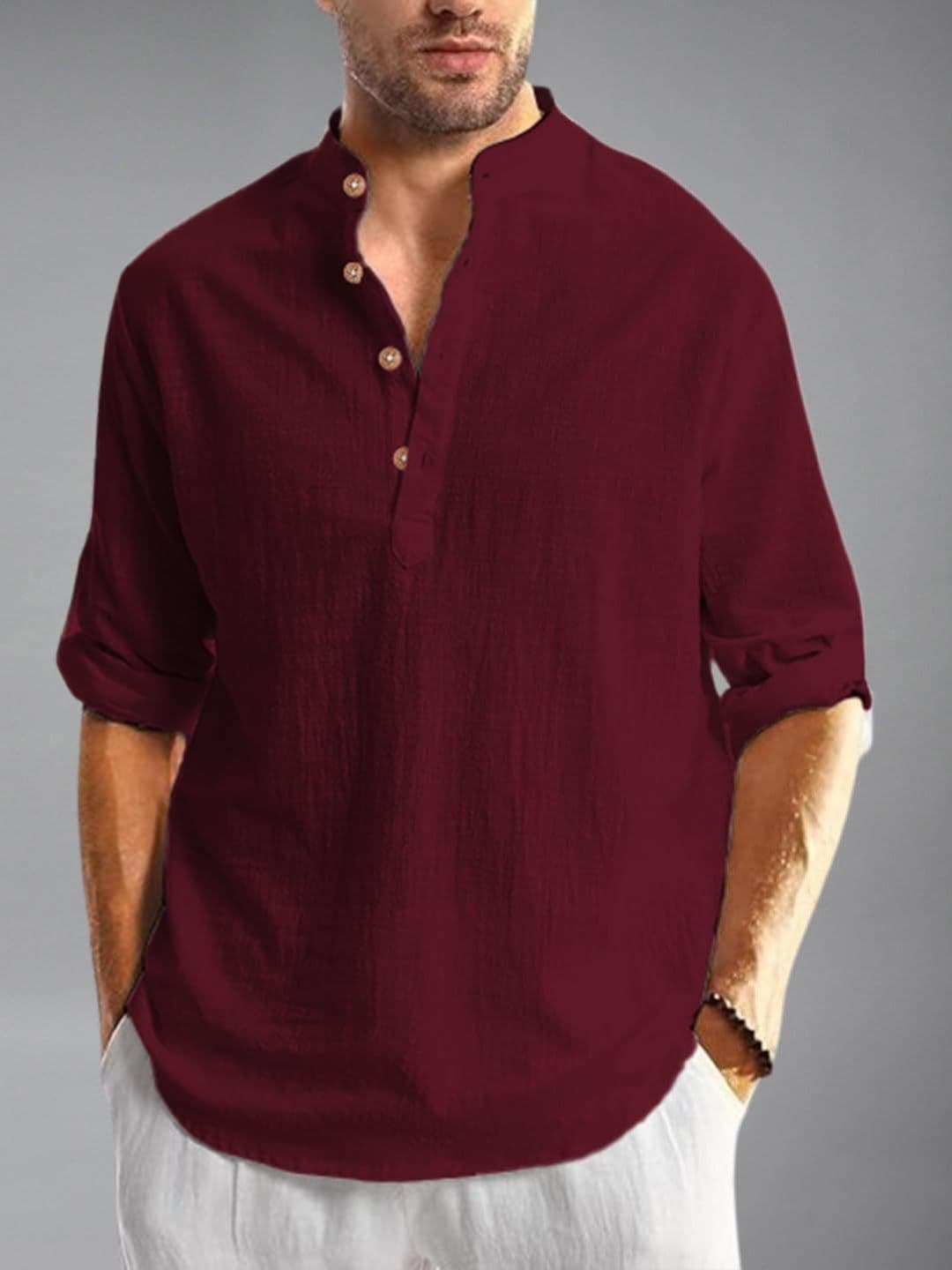 LENIA Men Kurta - view 1