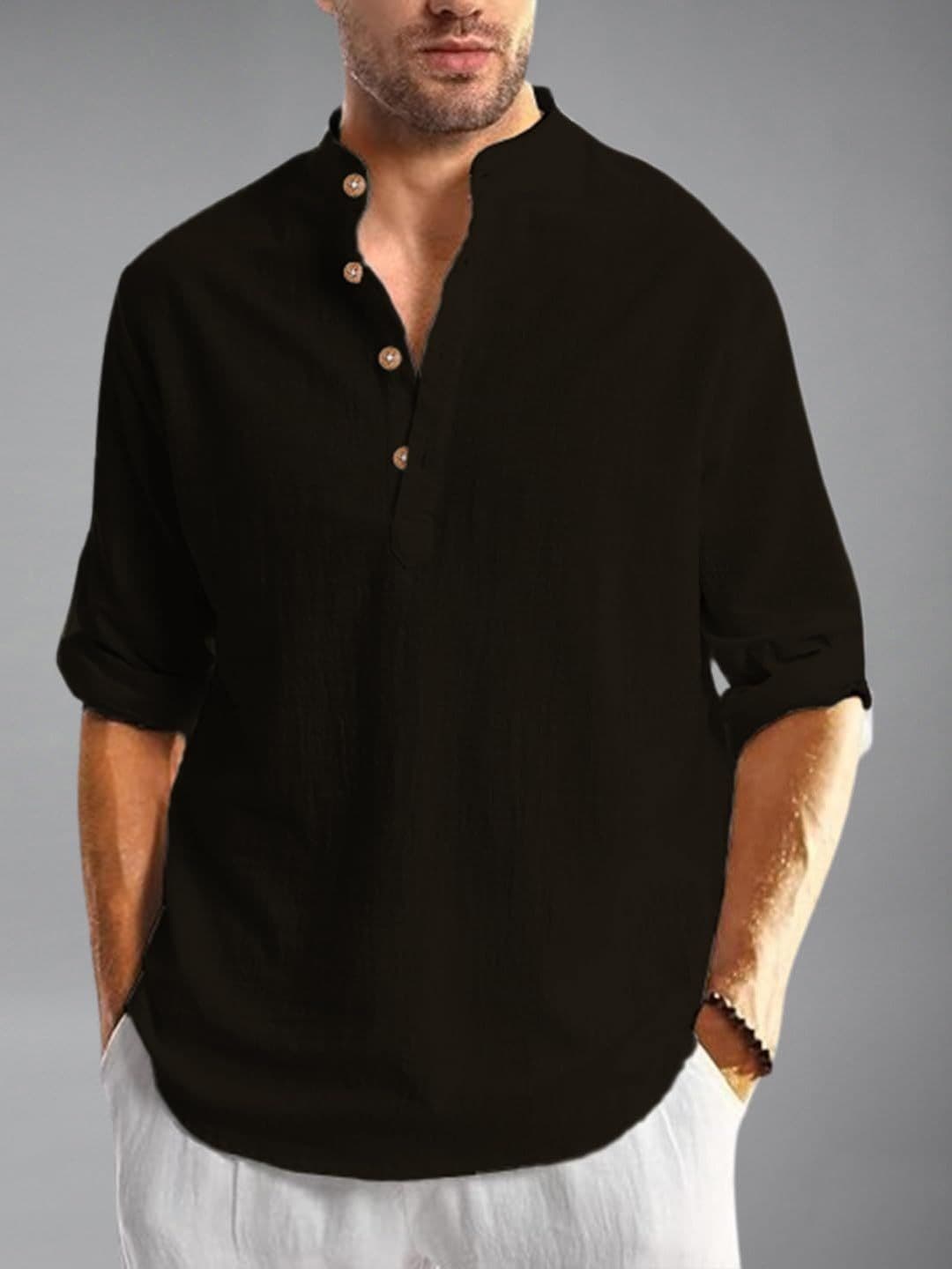 LENIA Men Kurta - view 1