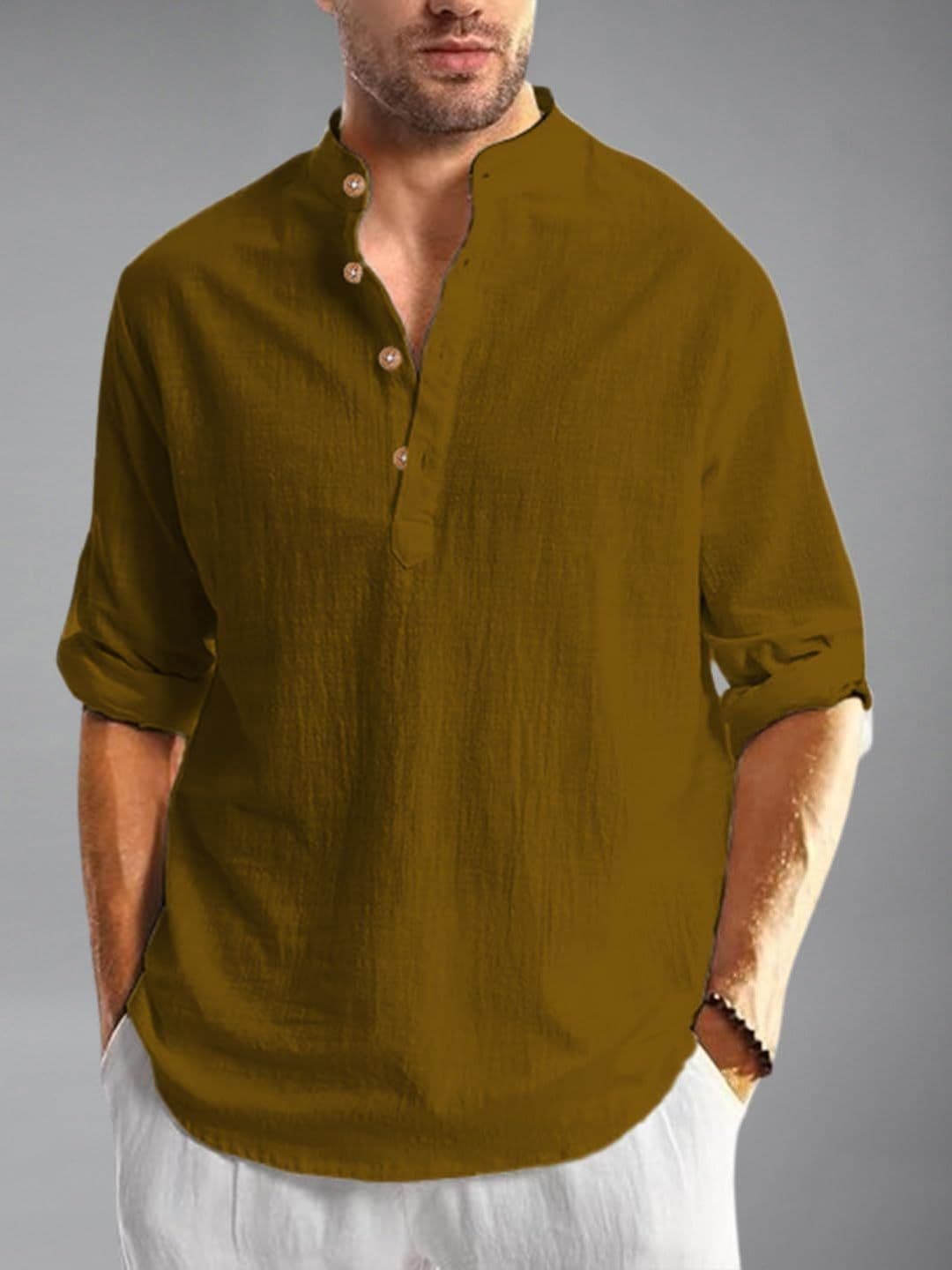 LENIA Men Kurta - view 1