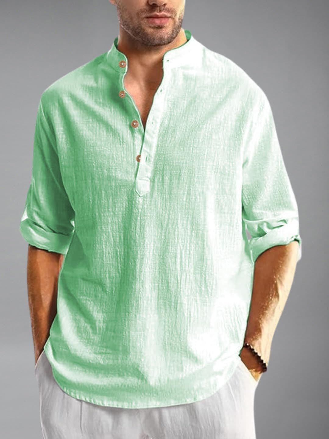 LENIA Men Kurta - view 1