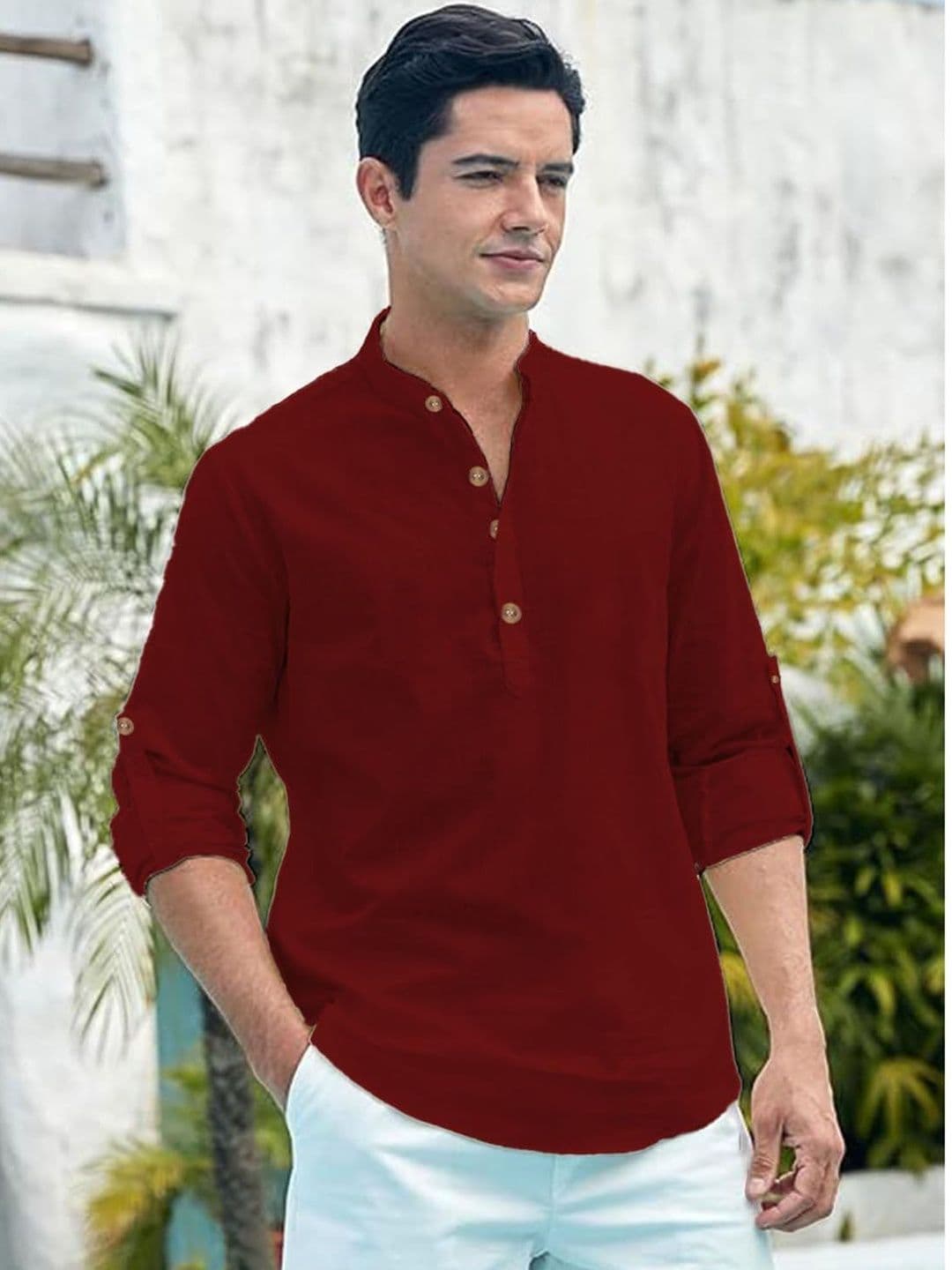 LENIA Men Kurta - view 1