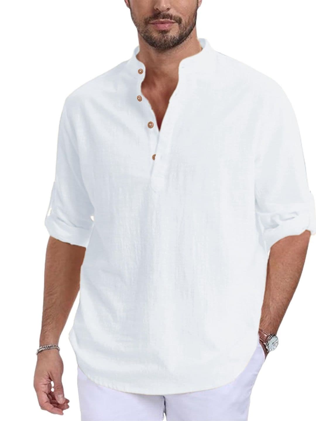 LENIA Men Kurta - view 1