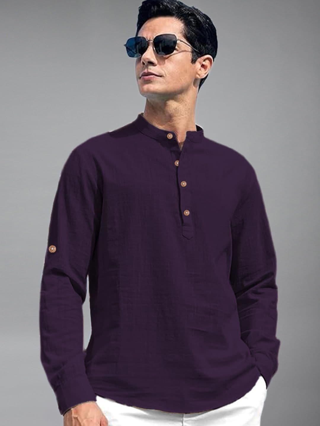 Navkanj Men Kurta - view 1