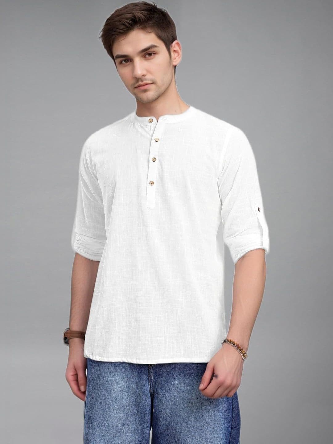 LENIA Men Kurta - view 1