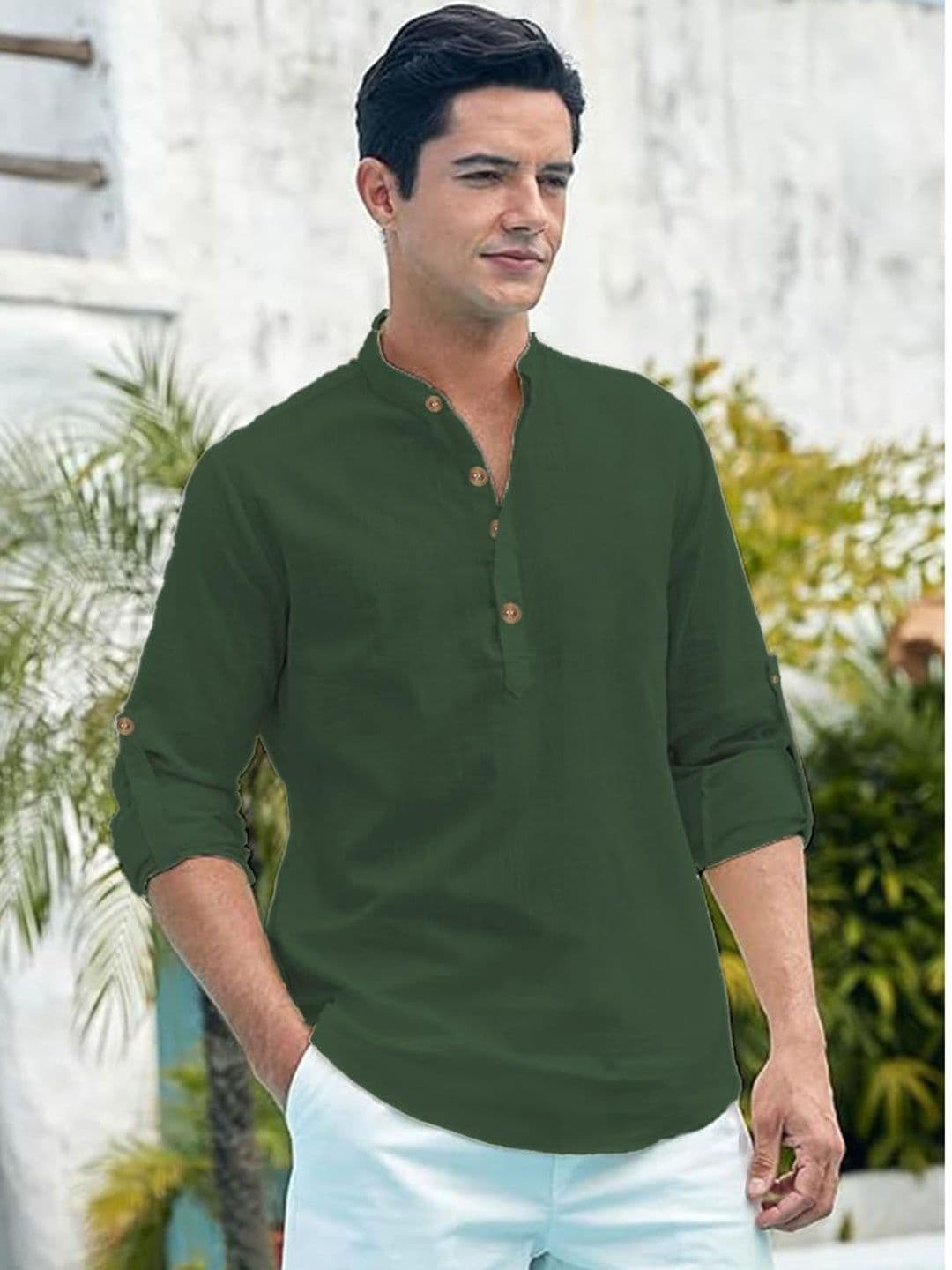 LENIA Men Kurta - view 1