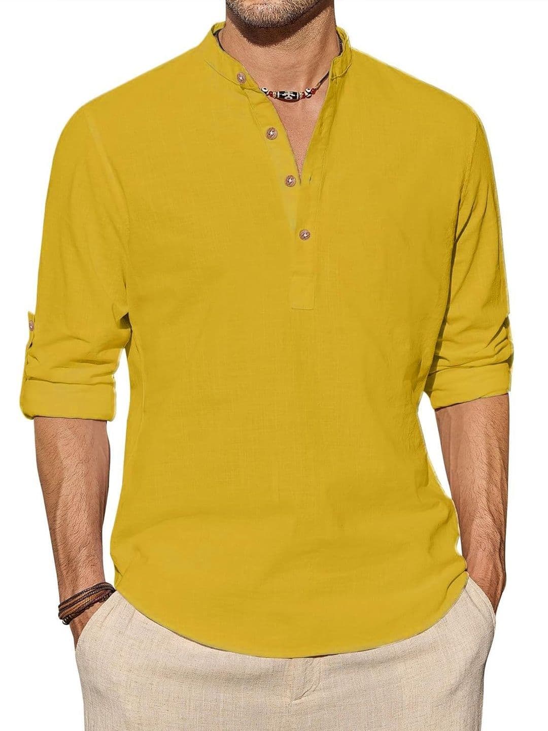 LENIA Men Kurta - view 1