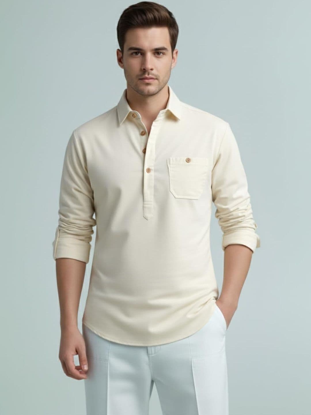 LENIA Men Kurta - view 1