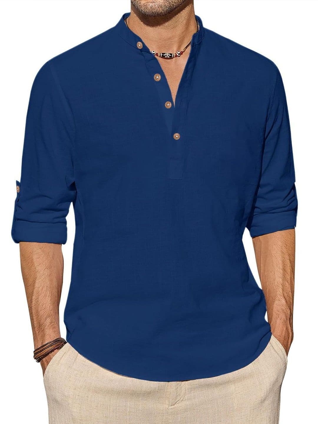LENIA Men Kurta - view 1