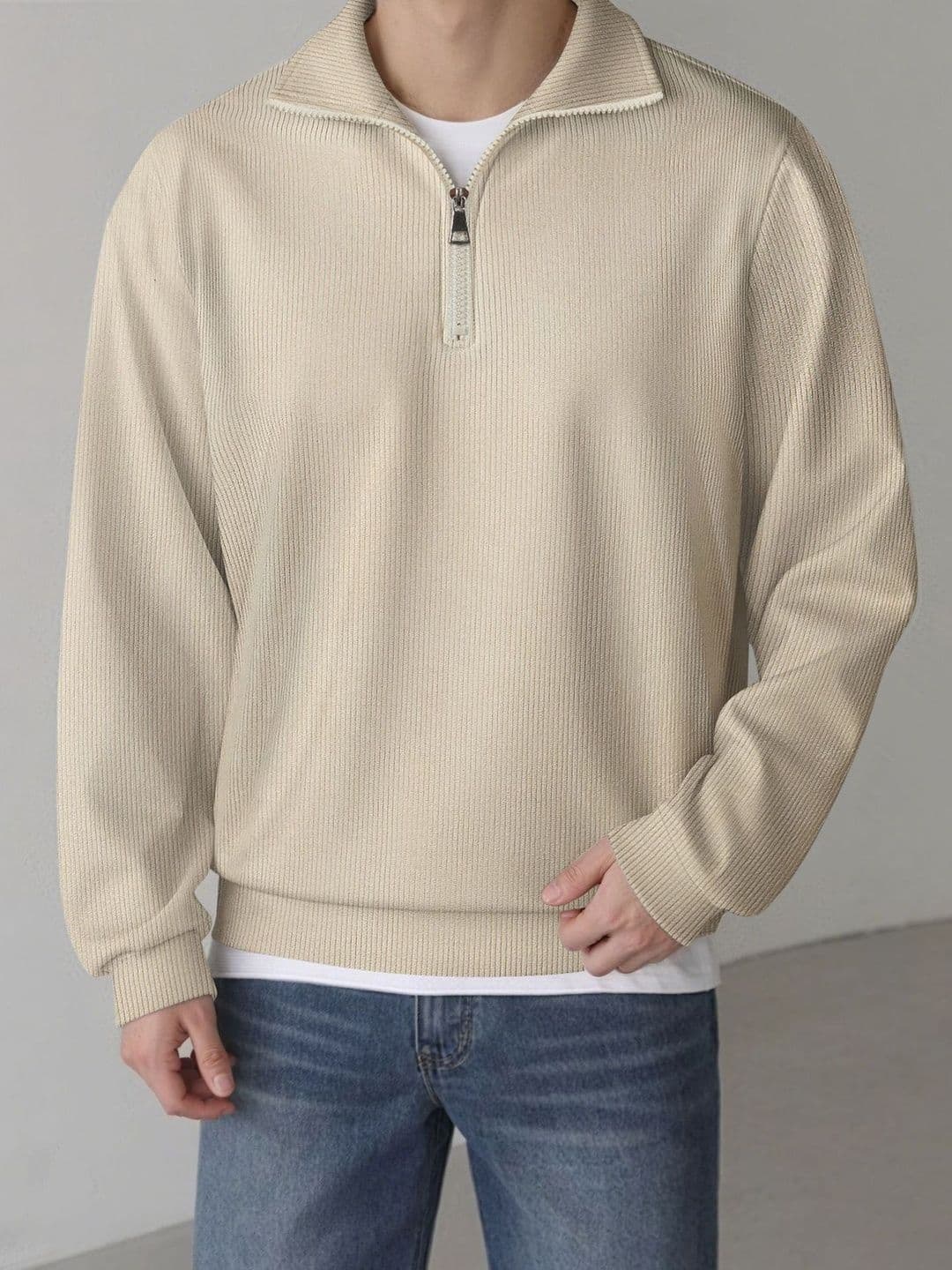 StyleCast x Revolte Men Sweatshirt - view 1