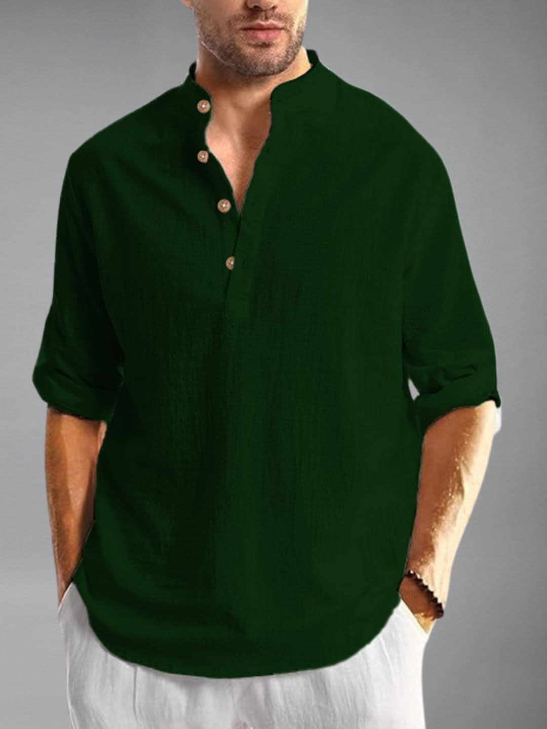 LENIA Men Kurta - view 1
