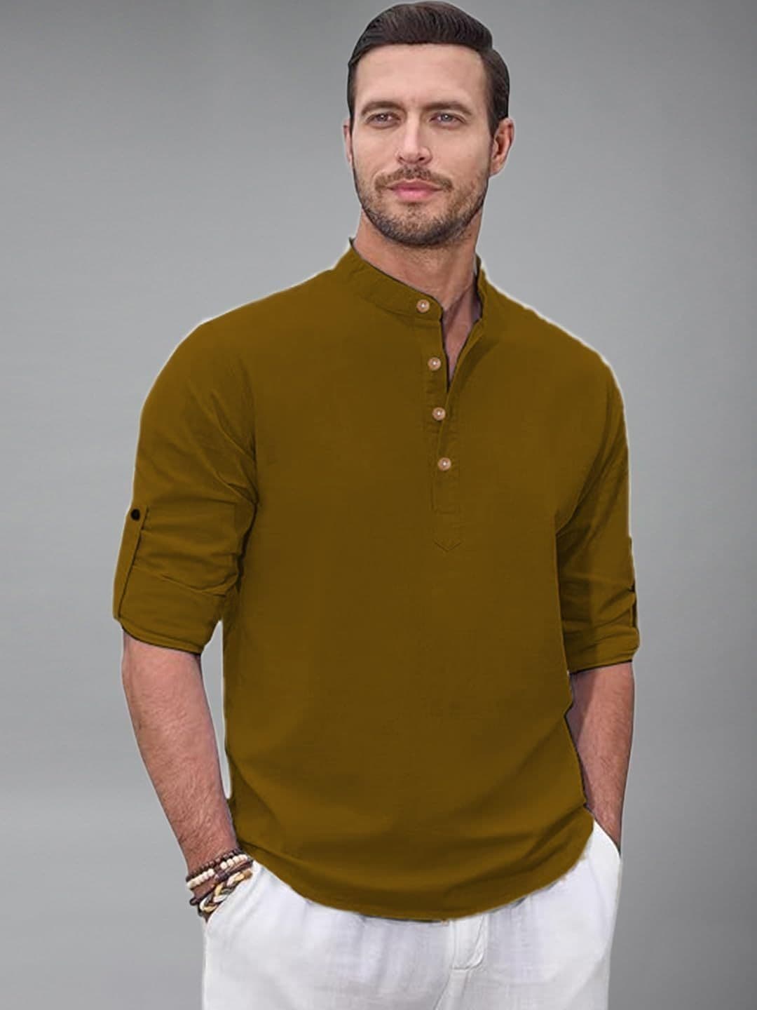 LENIA Men Kurta - view 1