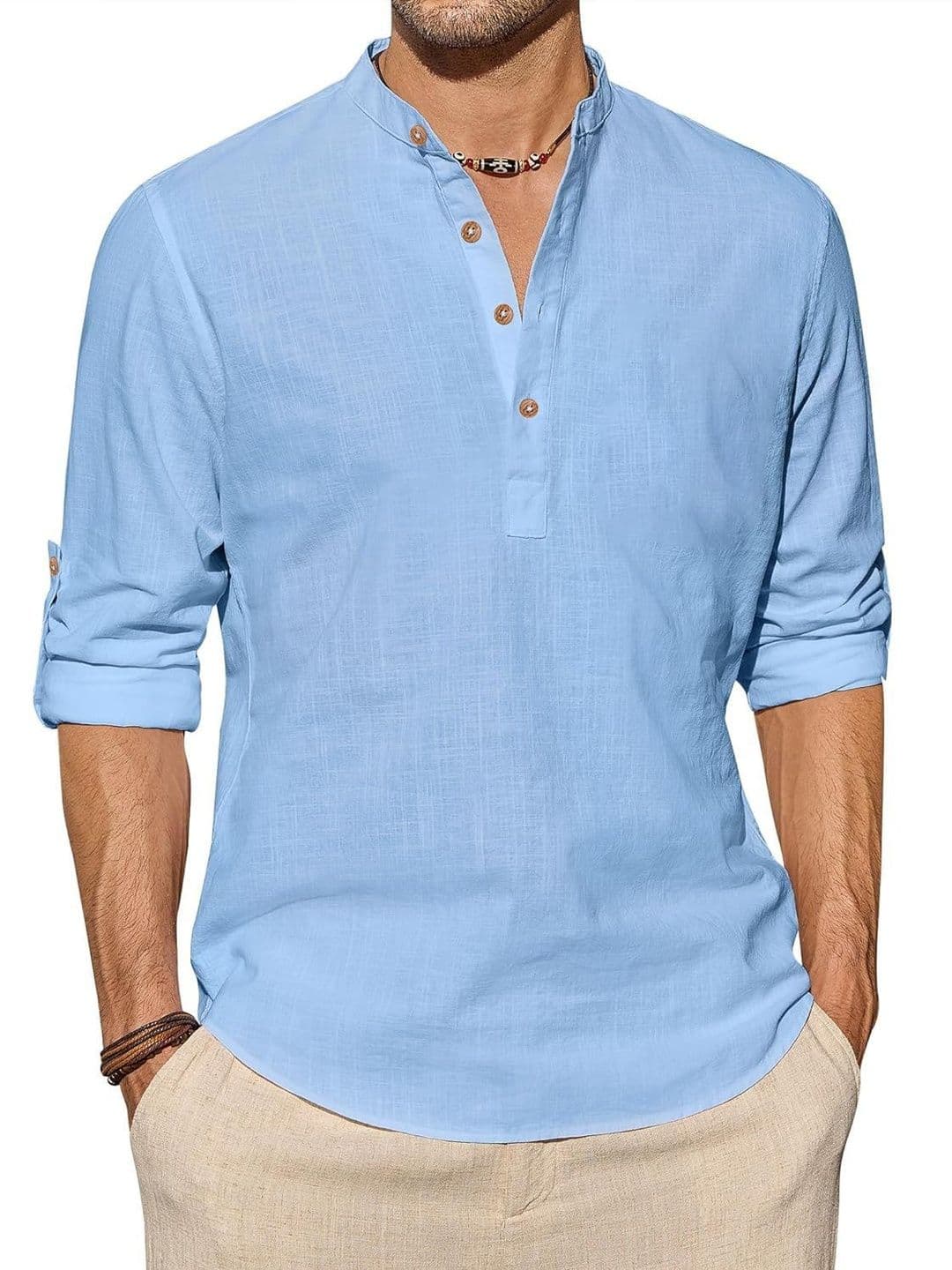 LENIA Men Kurta - view 1