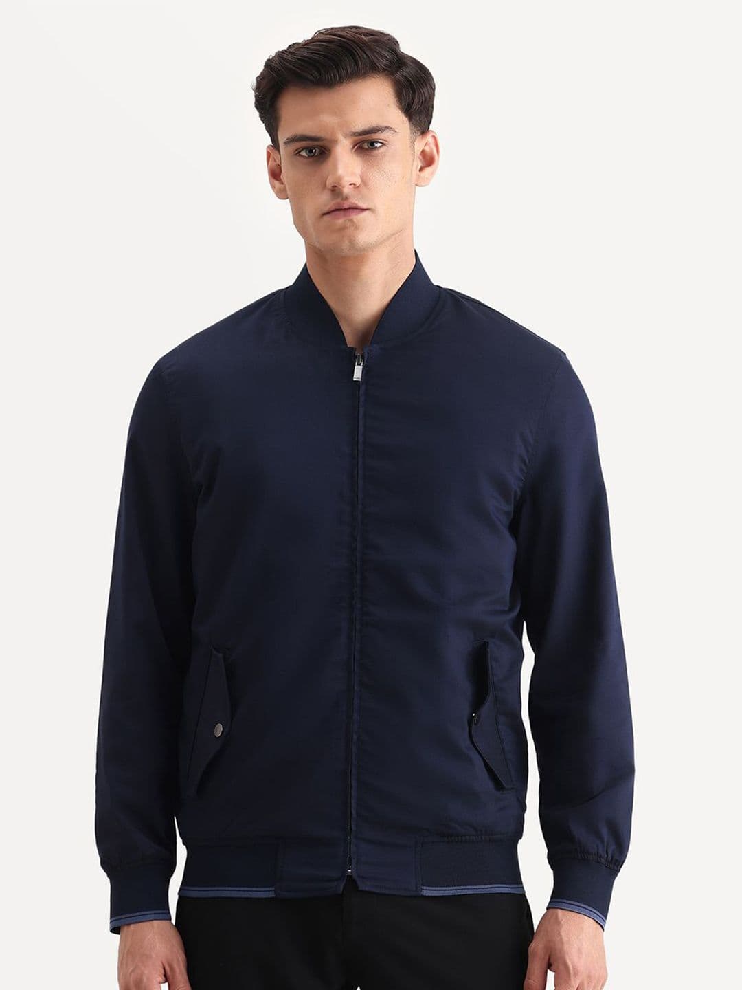 RARE RABBIT Men Bomber Jacket - view 1
