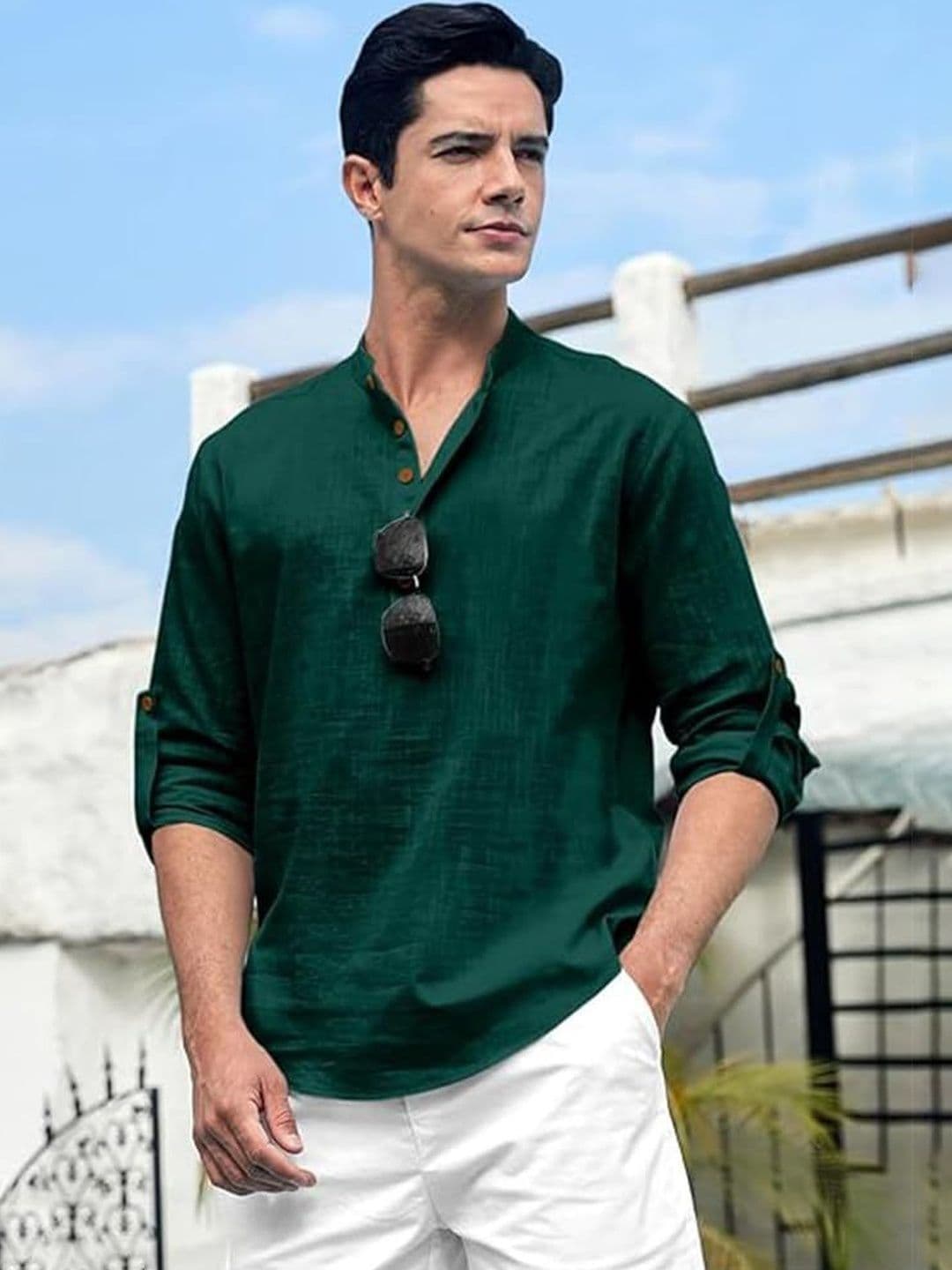 LENIA Men Kurta - view 1