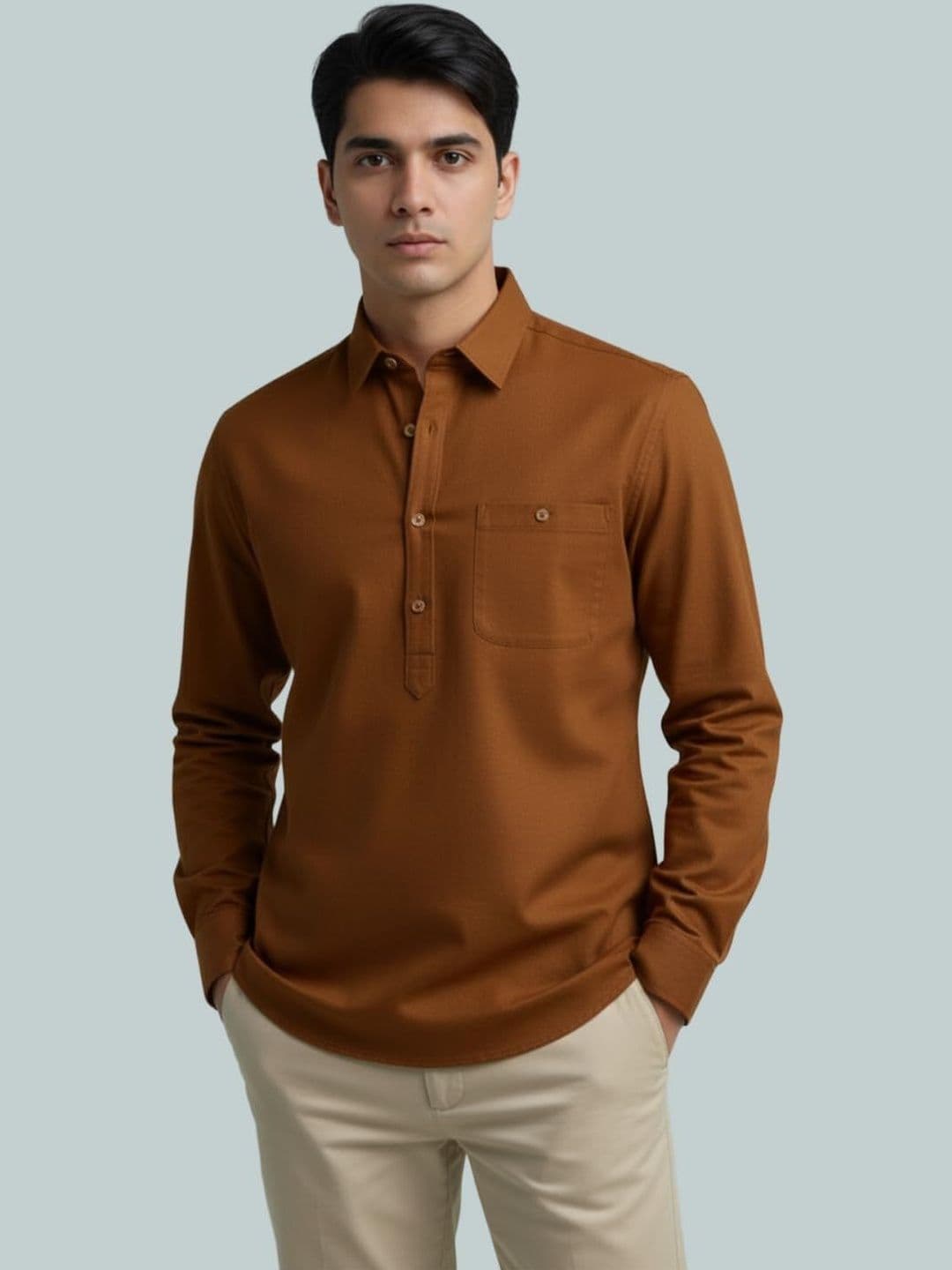 LENIA Men Kurta - view 1