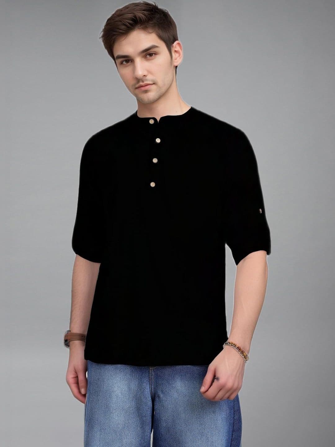 LENIA Men Kurta - view 1