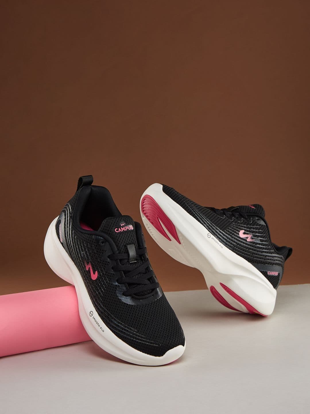 Campus CAMP-LEX Women Lace-Up Running Sports Shoes - view 1