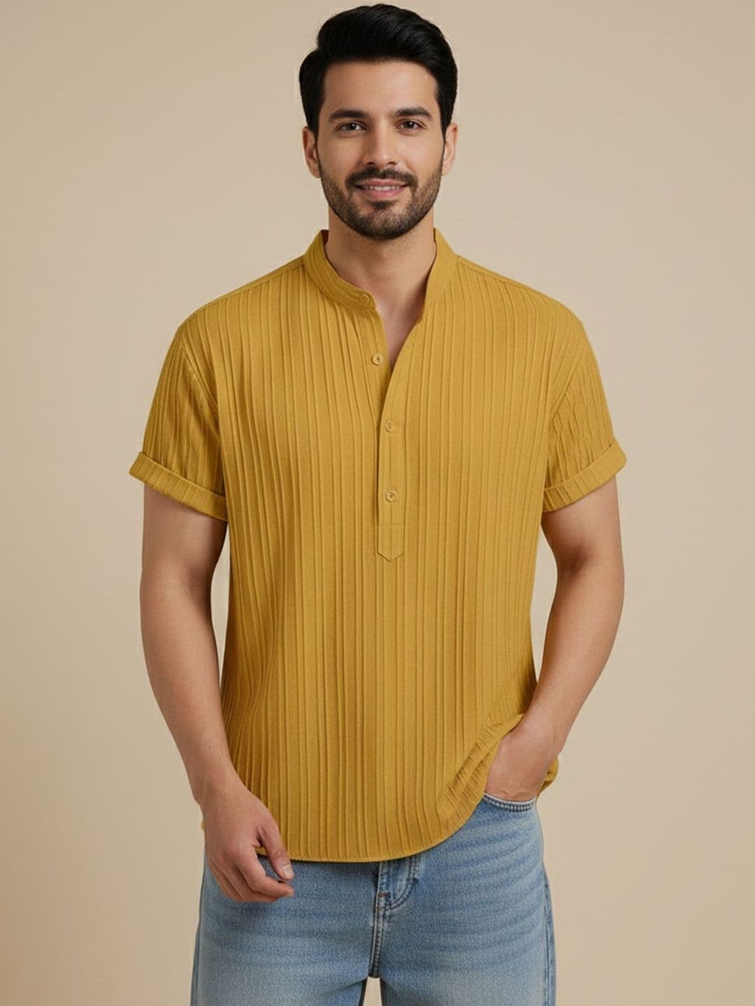 Metronaut Men Casual Shirt - view 1