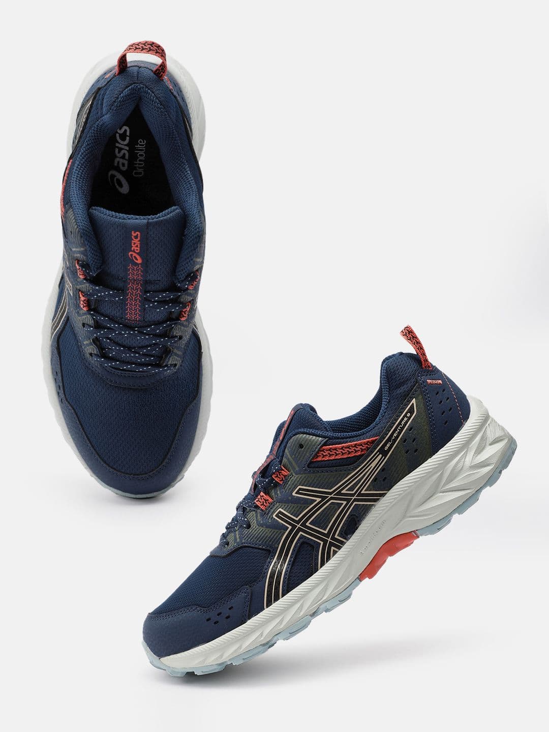 ASICS Men Gel-Venture 9 Running Shoes - view 1