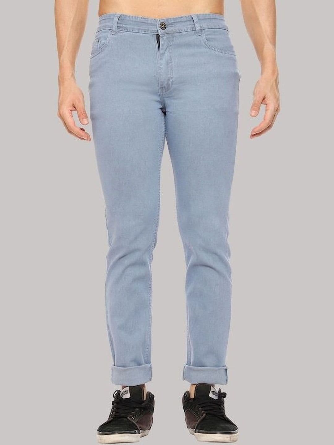 REGY Men Urban Slim Slim Fit Mid-Rise Stretchable Jeans - view 1