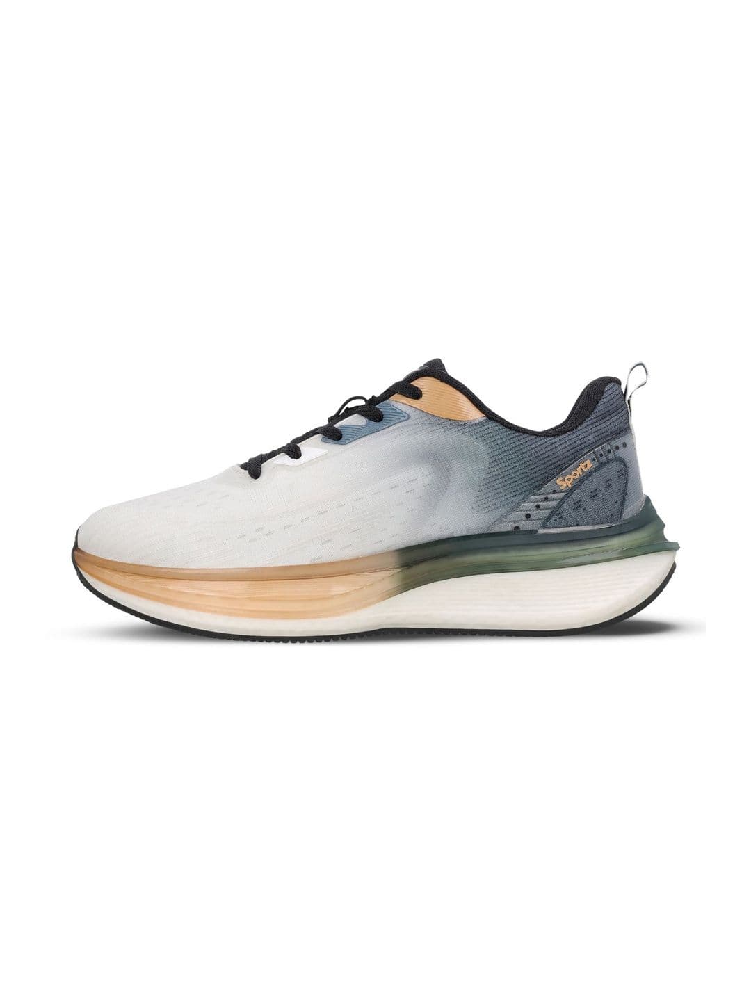 Walkaroo Men Mesh Running Non-Marking Shoes - view 1