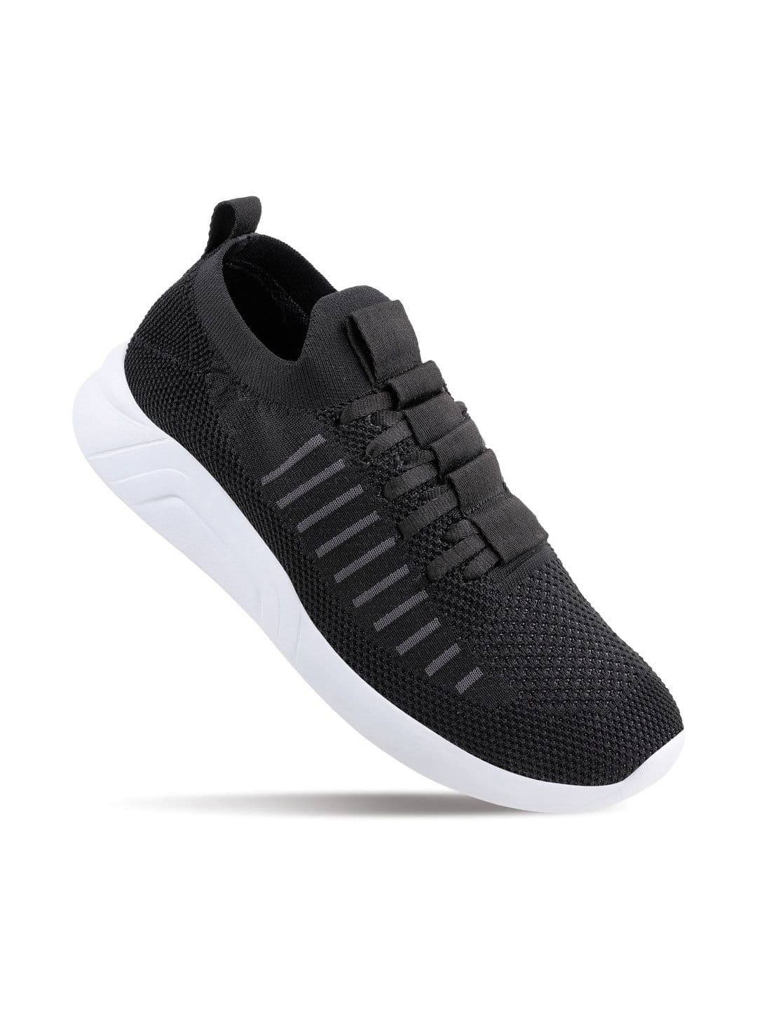 Walkaroo Men Mesh Running Non-Marking Lace-Ups Sports Shoes - view 1