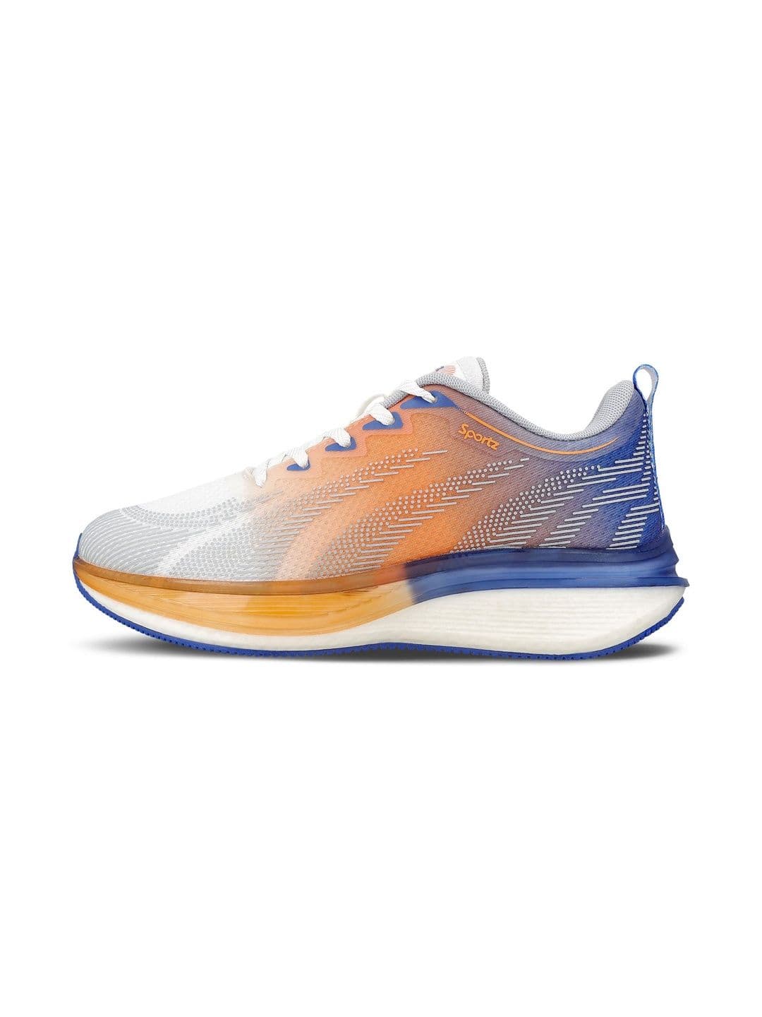 Walkaroo Men Mesh Running Non-Marking Shoes - view 1