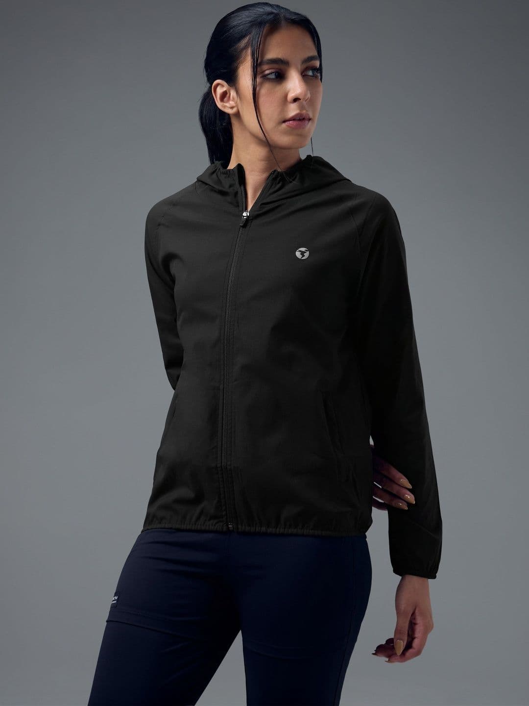 Technosport Women Lightweight Training or Gym Sporty Jacket - view 1