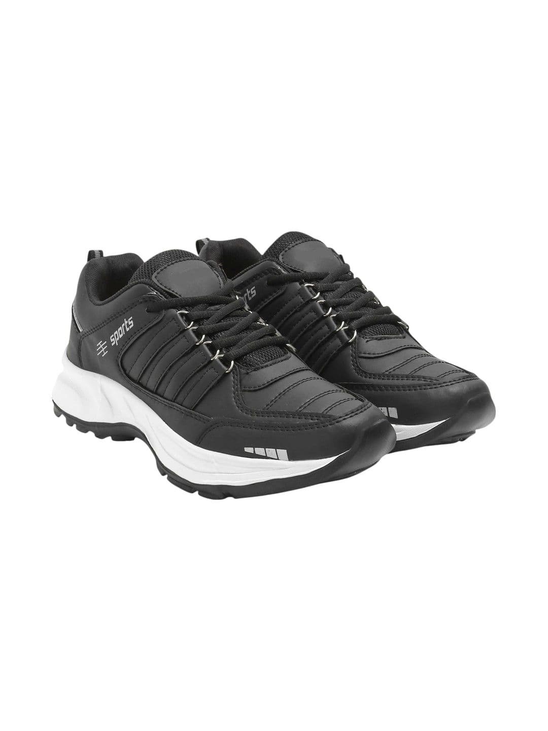 Begone Men Mesh Lace Ups Running Sports Shoes - view 1