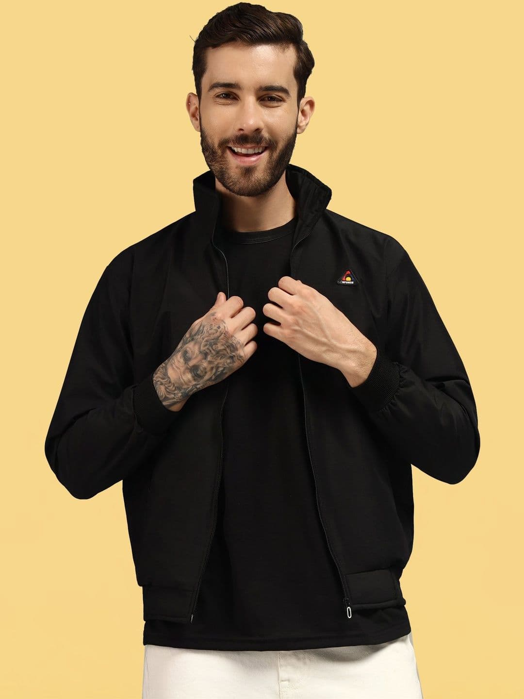 Metronaut Men Woven Jacket - view 1