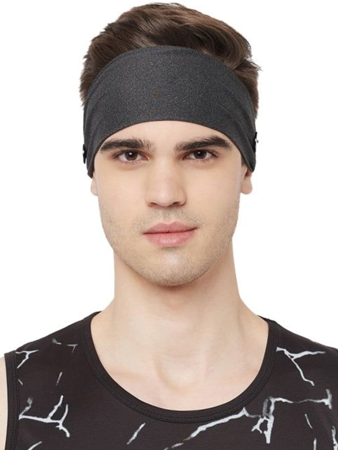 Fabme Unisex Sweat Absorbent Sports Headband - view 1