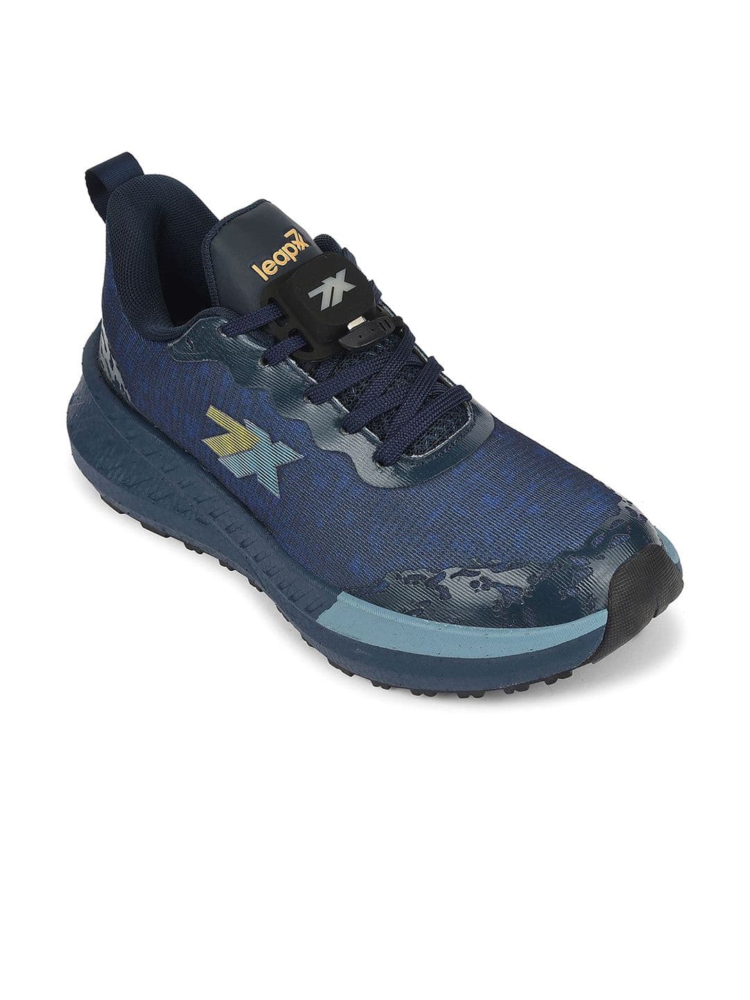 Liberty Men Lace-Ups Running Non-Marking Shoes - view 1