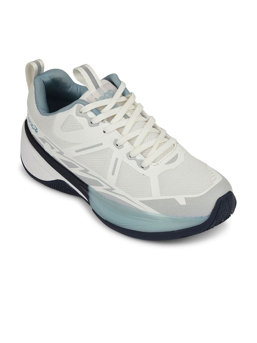 Liberty Men Mesh Running Non-Marking Shoes - view 1