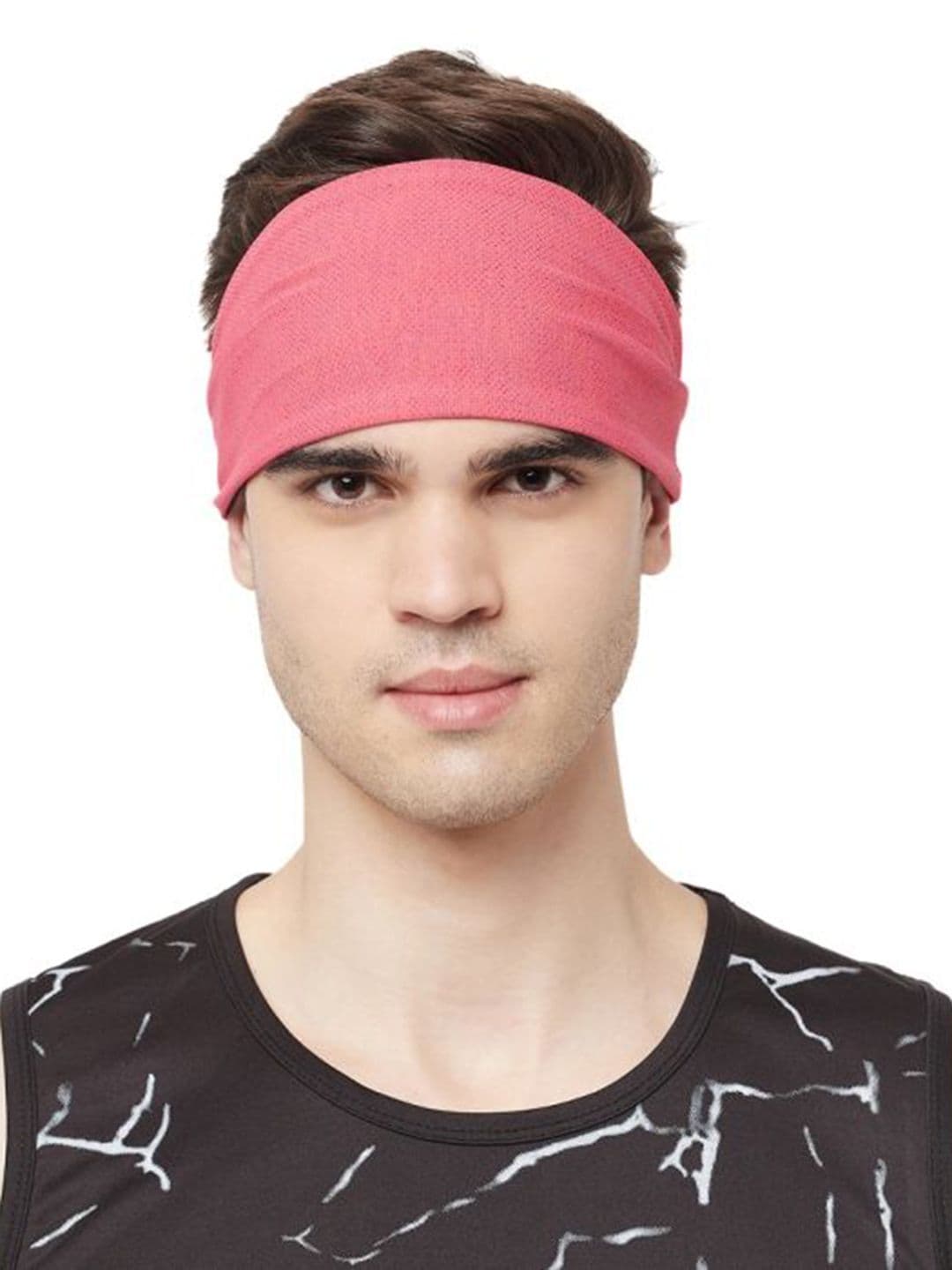 Fabme Unisex Sweat Absorbent Sports Headband - view 1