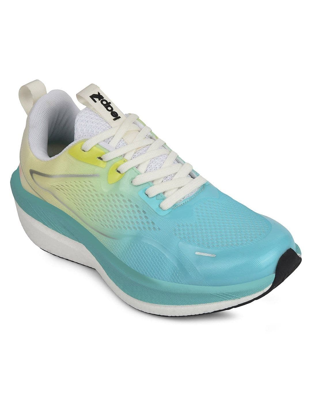 Liberty Men Textile Non-Marking Running Sports Shoes - view 1