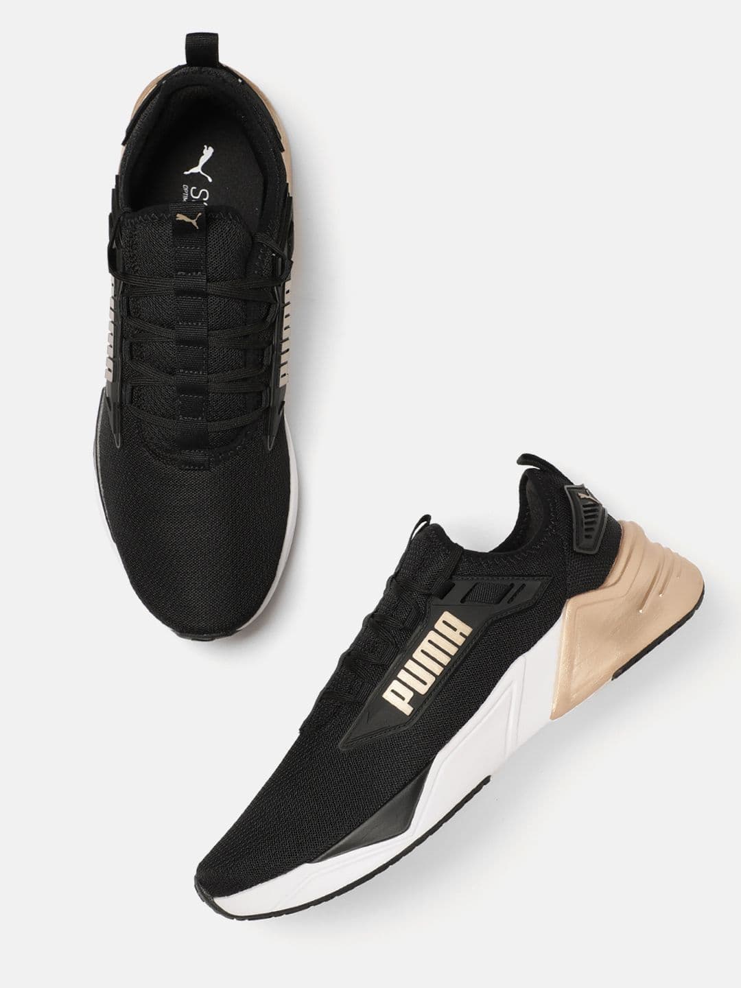 Puma Unisex Retaliate 3 Running Shoes - view 1